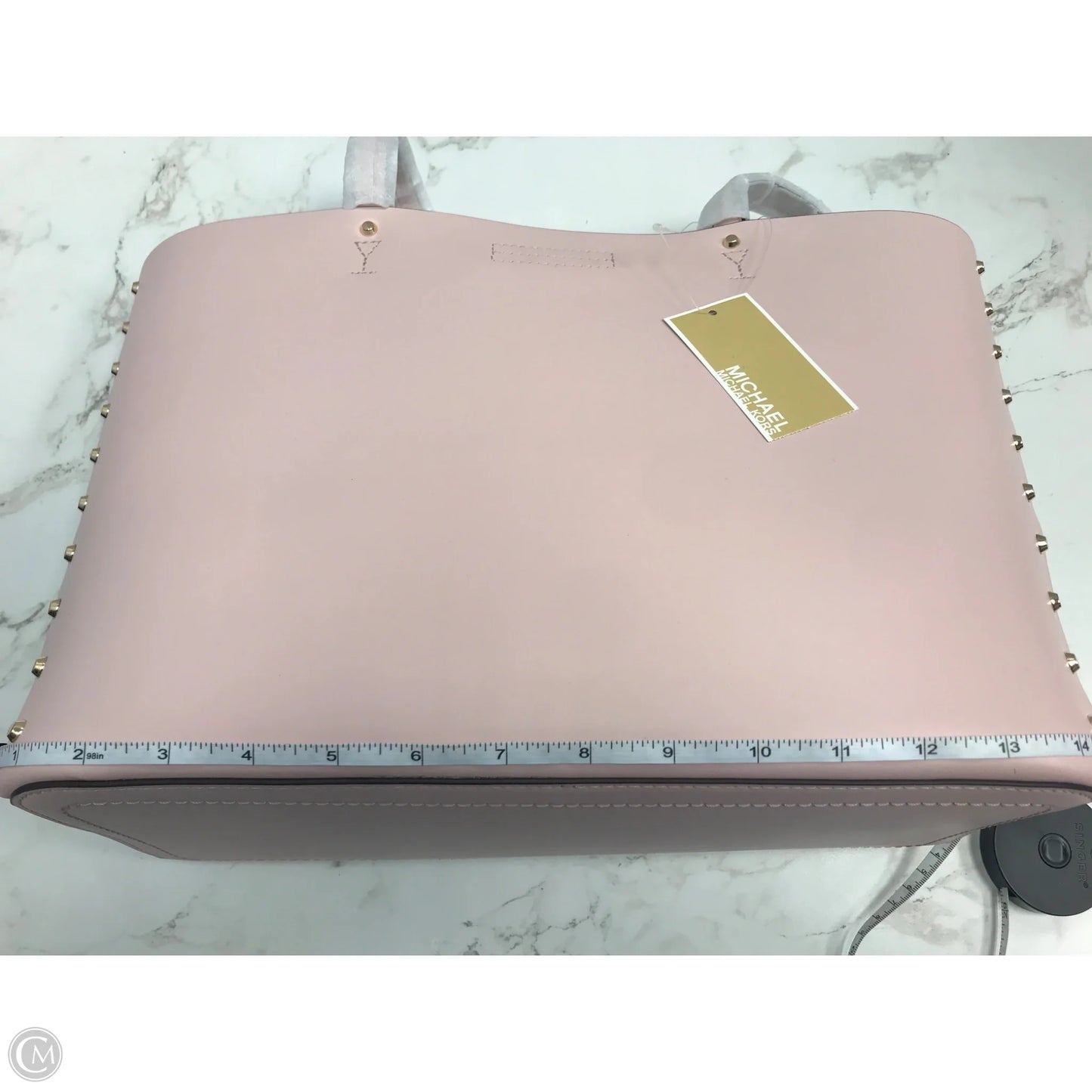 Tote Designer By Michael Kors, Size: Large