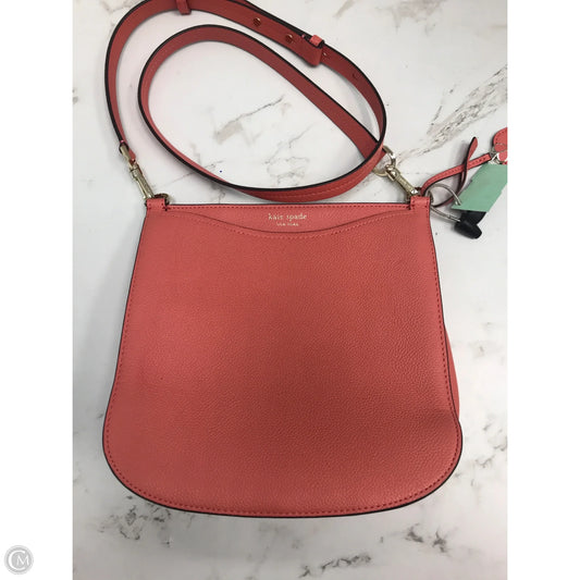 Crossbody Designer By Kate Spade, Size: Large