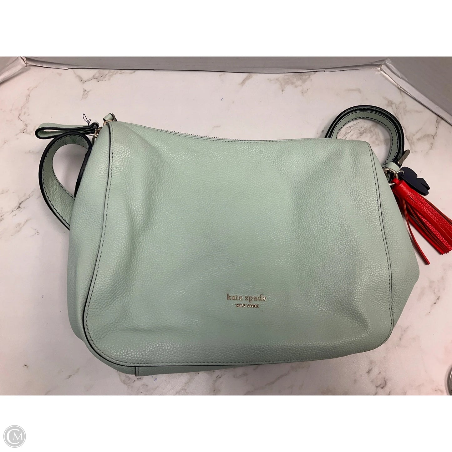 Handbag Designer By Kate Spade, Size: Large