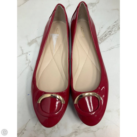 Shoes Flats By Alfani In Red, Size: 10