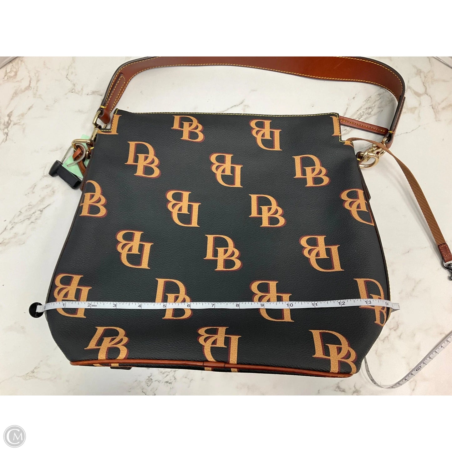Handbag Designer By Dooney And Bourke, Size: Large