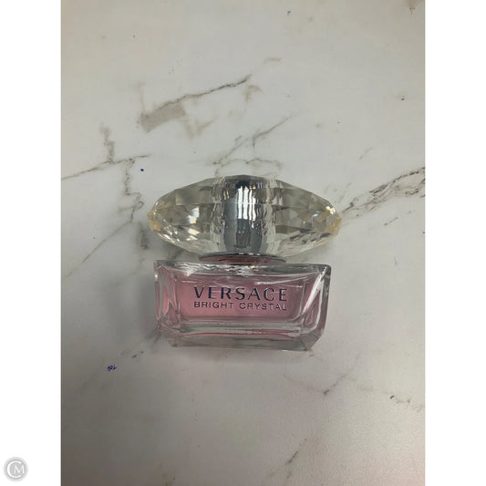 Fragrance Luxury Designer By Versace, Size: Medium
