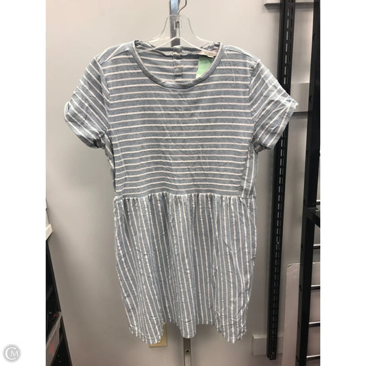 Dress Casual Short By Loft In Tan, Size: Lp