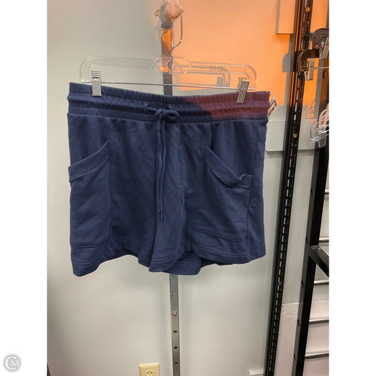 Shorts By Lou And Grey In Navy, Size: L