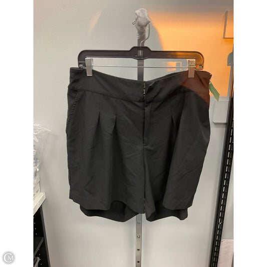 Shorts By Torrid In Black, Size: 12