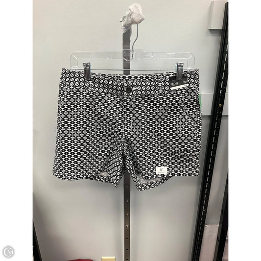 Shorts By Ana In Black & White, Size: 8