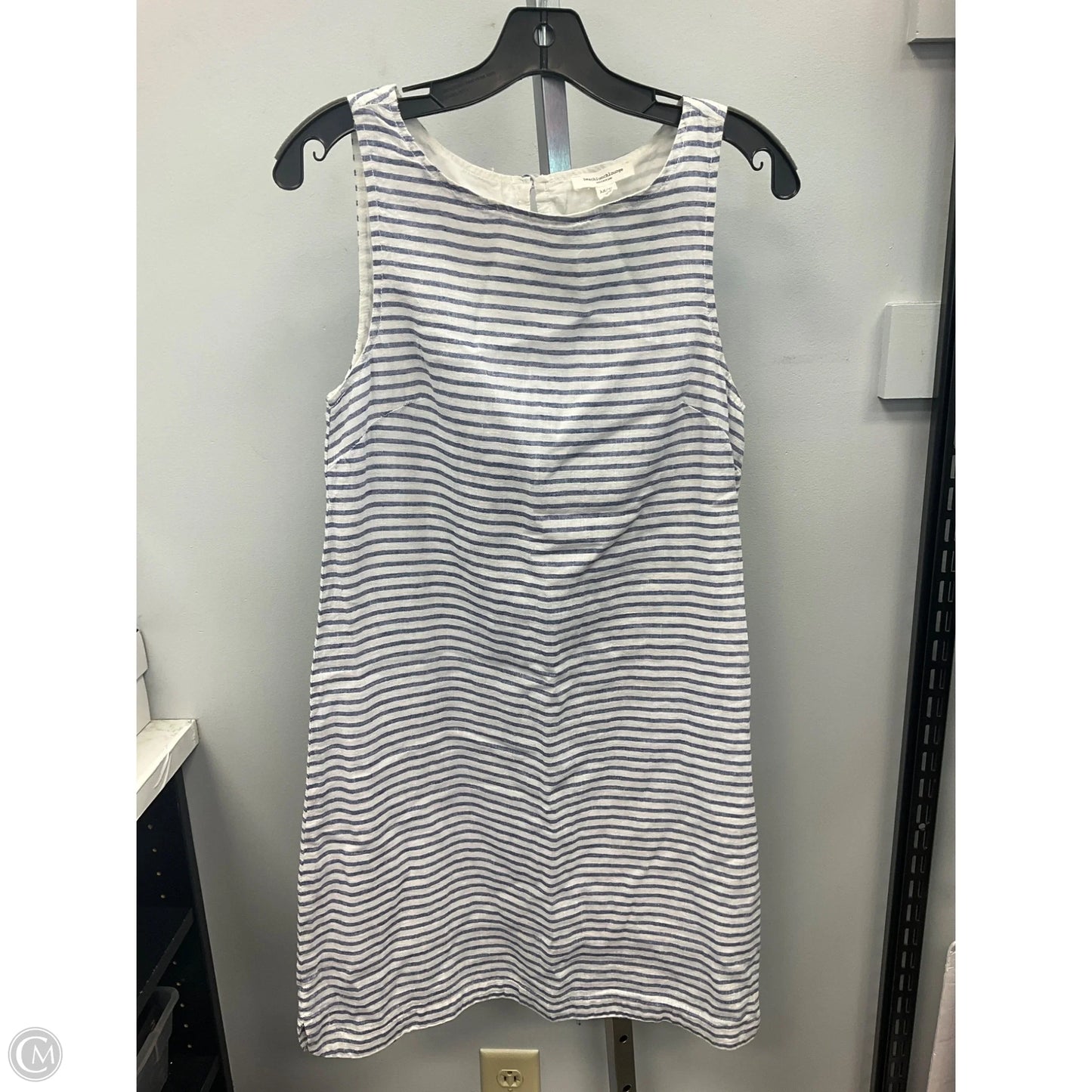 Dress Casual Short By Beachlunchlounge In Striped Pattern, Size: Xs