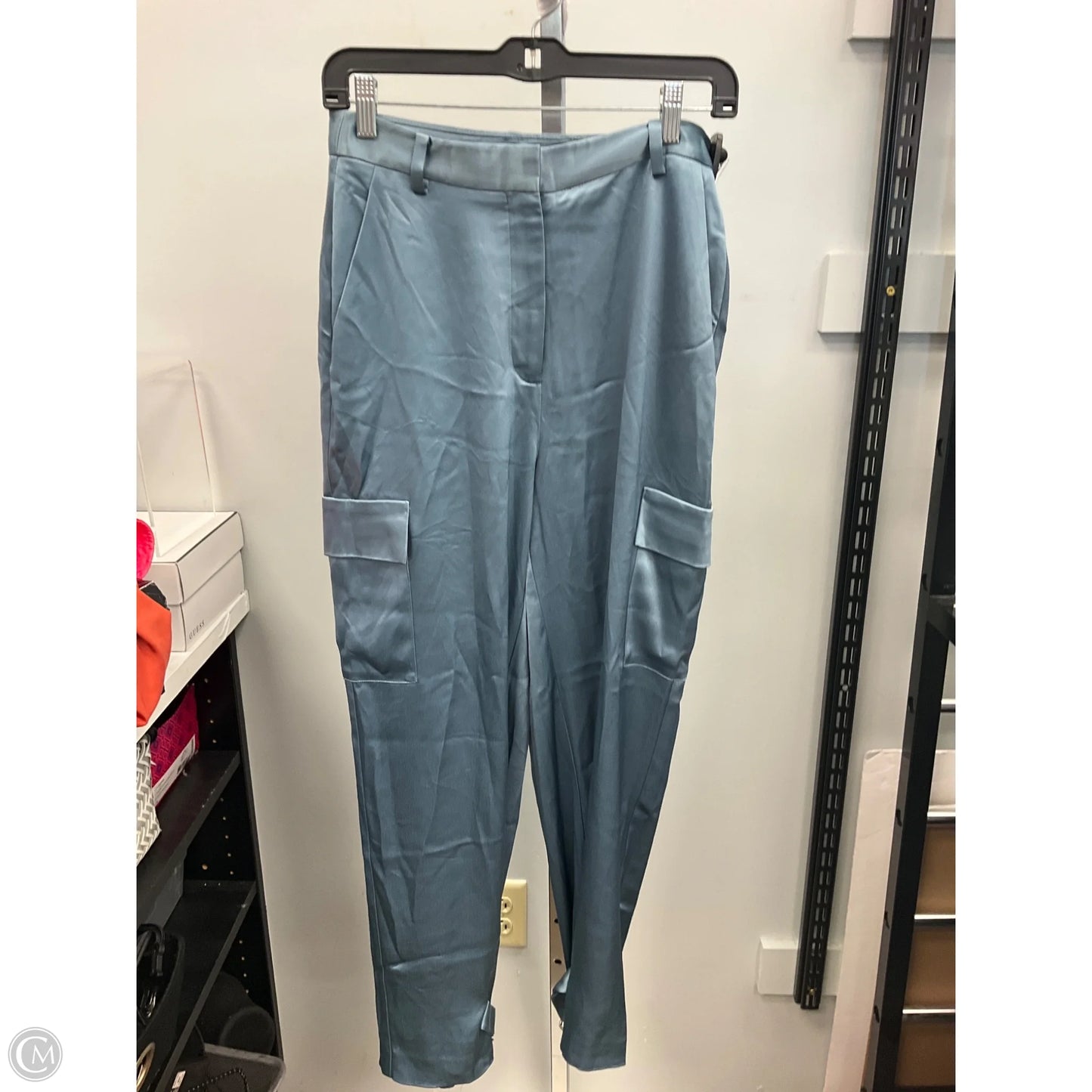 Pants Cargo & Utility By Babaton In Blue, Size: 6