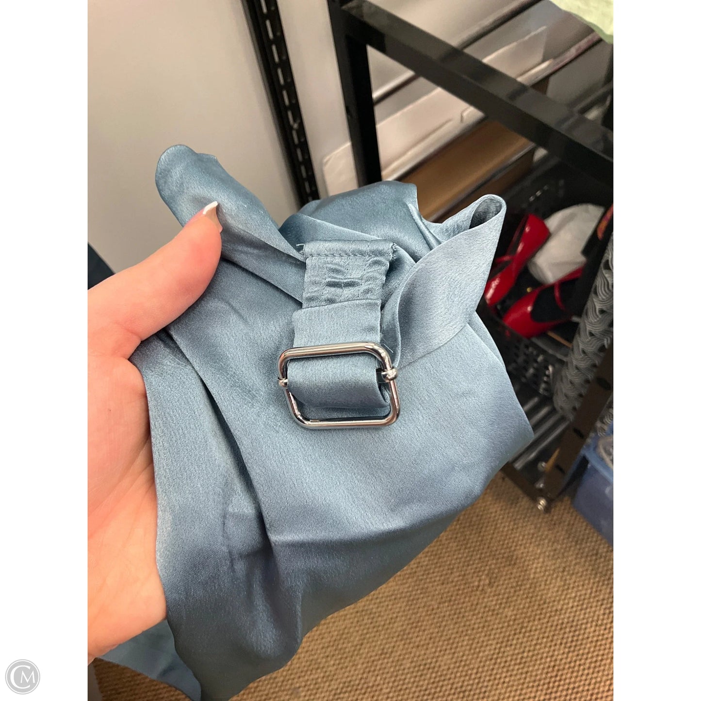 Pants Cargo & Utility By Babaton In Blue, Size: 6