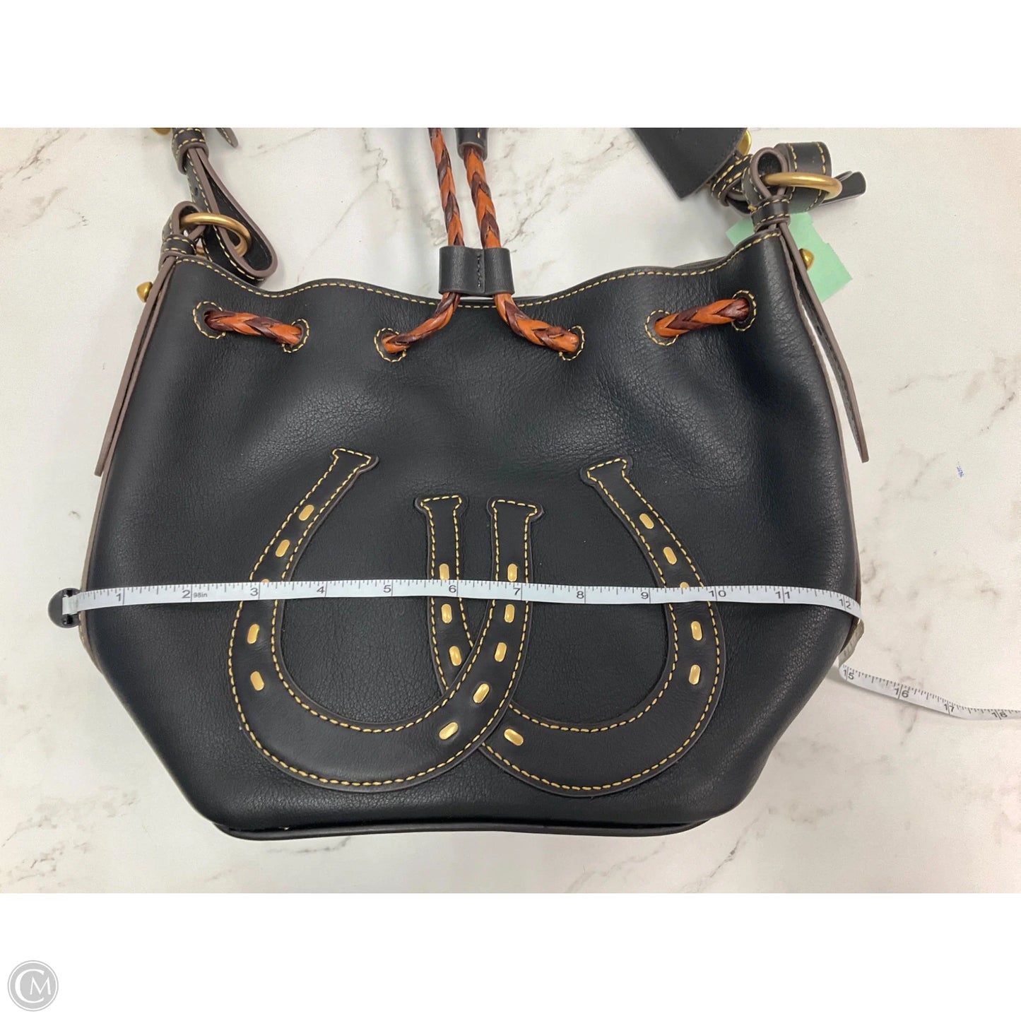 Handbag Designer By Dooney And Bourke, Size: Large