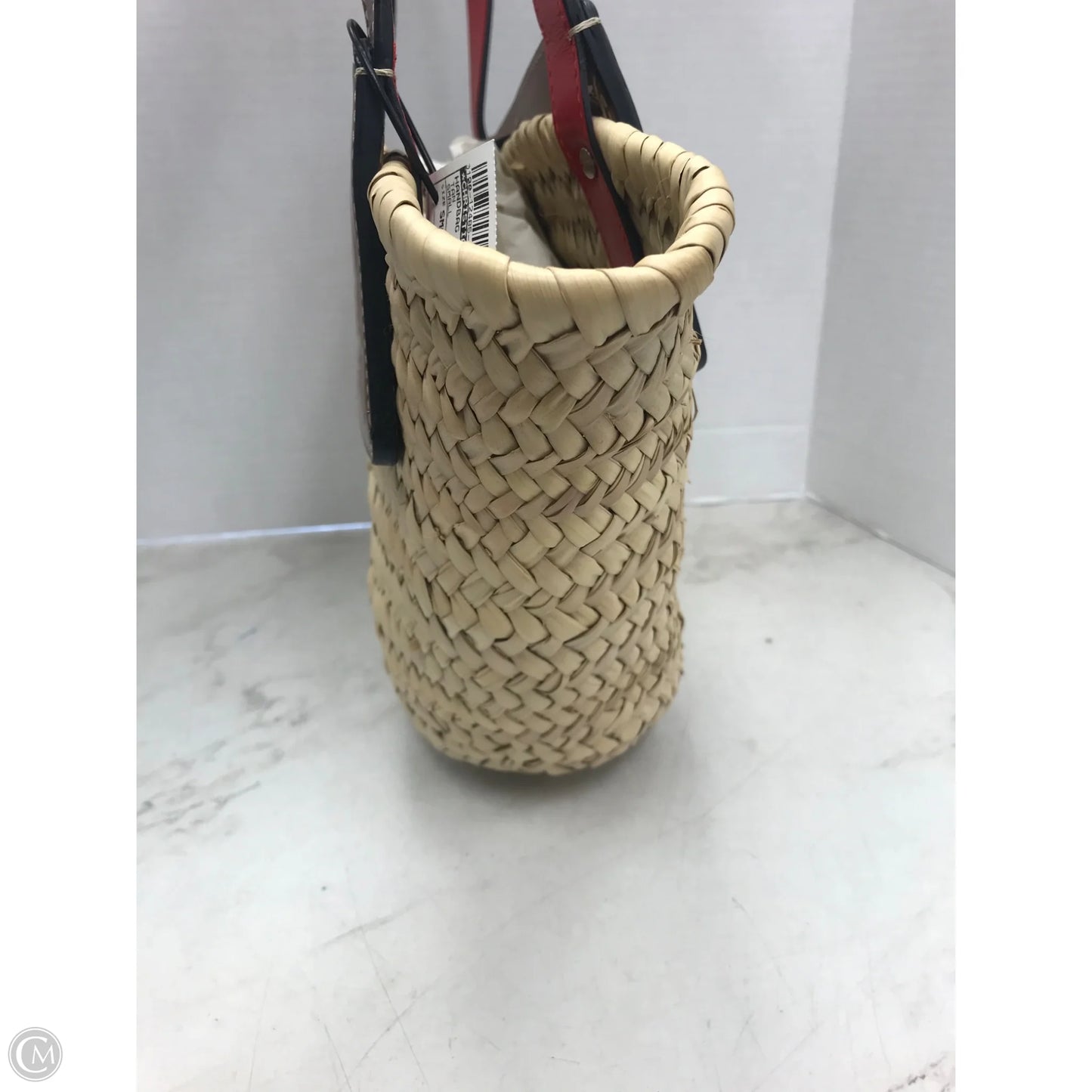 Handbag Luxury Designer By Christian Louboutin, Size: Small