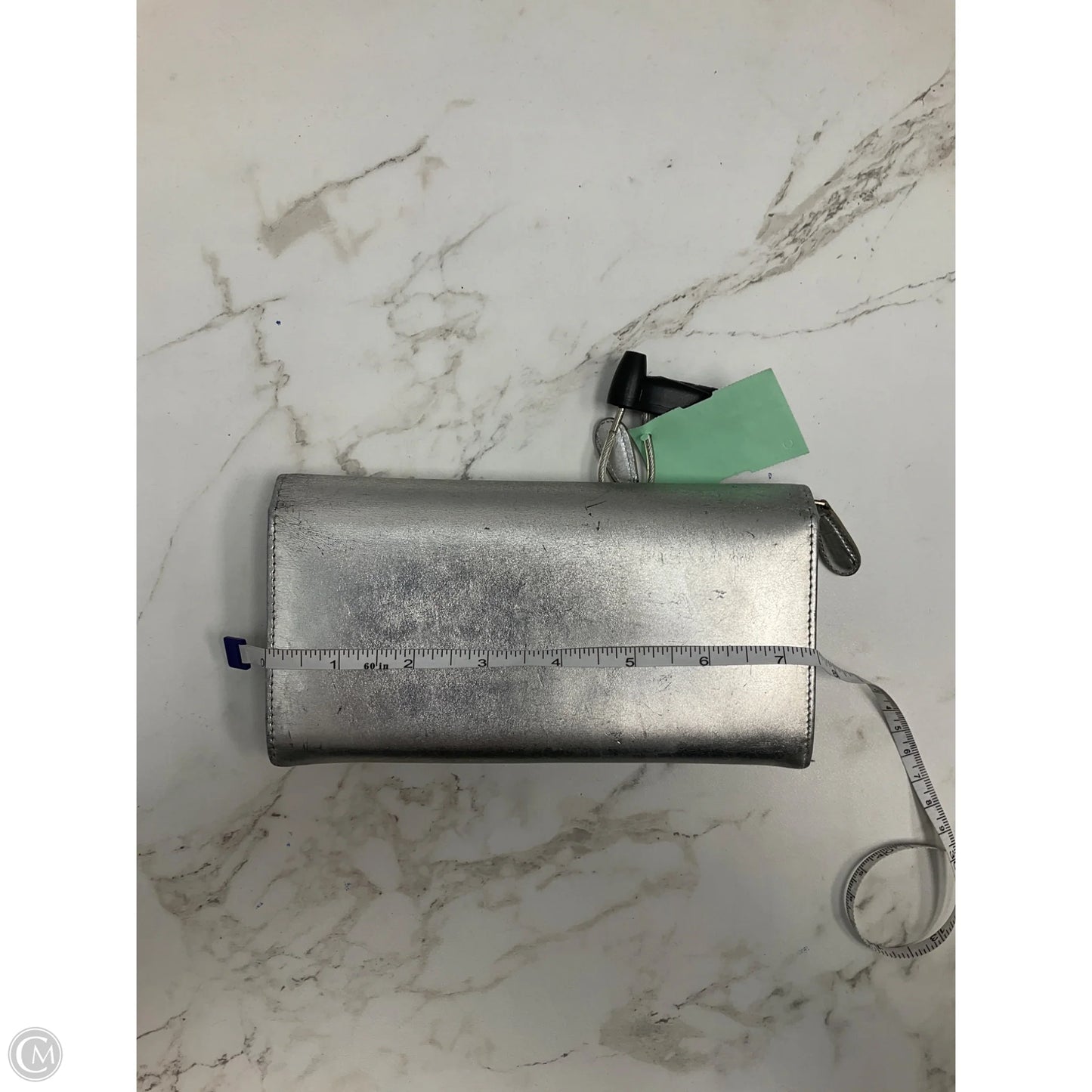 Wallet Luxury Designer By Balenciaga, Size: Large