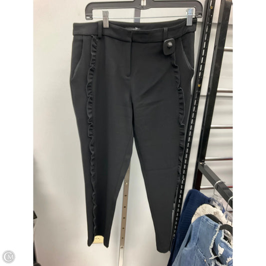 Pants Dress By Drew In Black, Size: 8