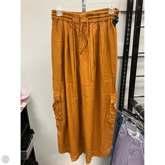 Pants Cargo & Utility By Free People In Brown, Size: Sp