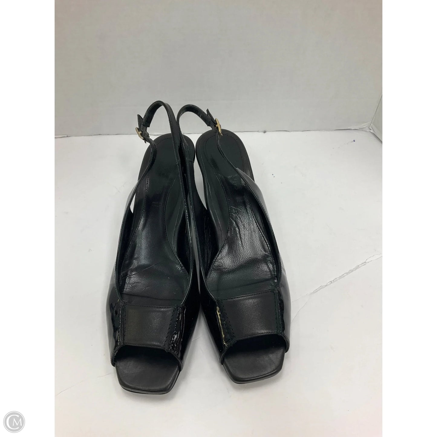 Shoes Heels Block By dana Davis In Black, Size: 10