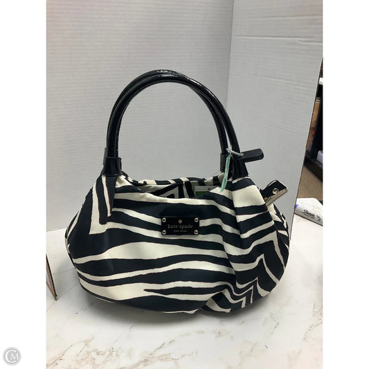 Handbag Designer By Kate Spade, Size: Medium