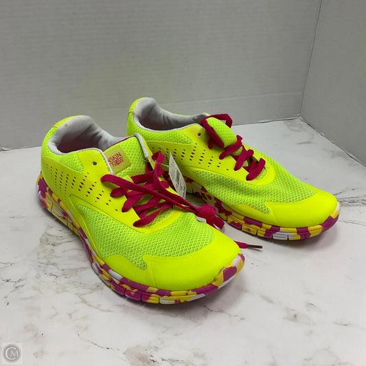 Shoes Sneakers By Danskin Now In Yellow, Size: 10