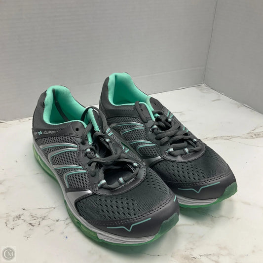 Shoes Sneakers By Danskin Now In Grey, Size: 10