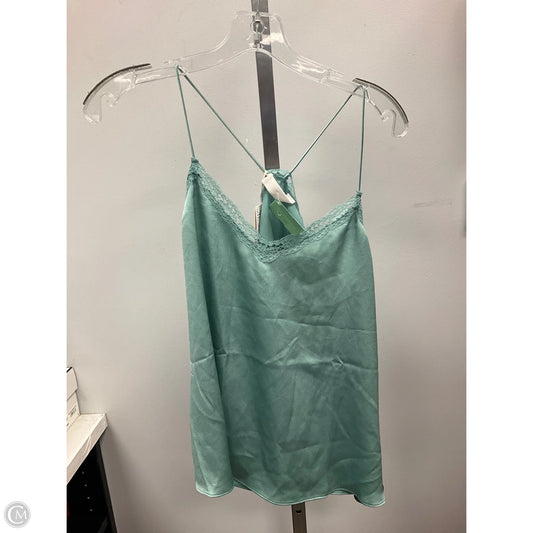 Top Cami By Mng In Green, Size: L