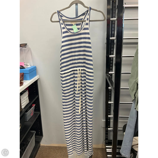 Dress Casual Maxi By Lou And Grey In Striped Pattern, Size: Xs