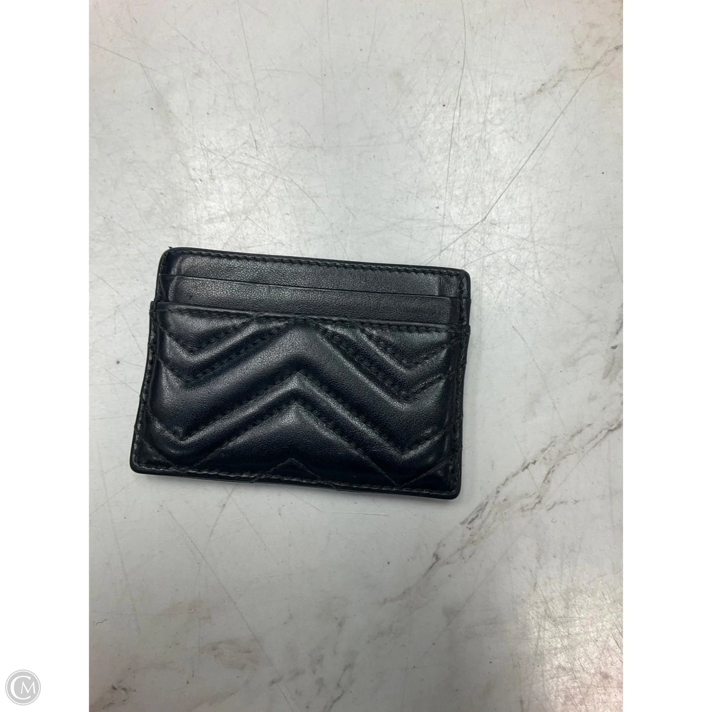 Id/card Holder Luxury Designer By Gucci