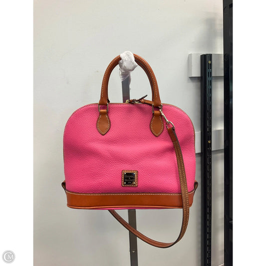 Handbag Designer By Dooney And Bourke, Size: Large