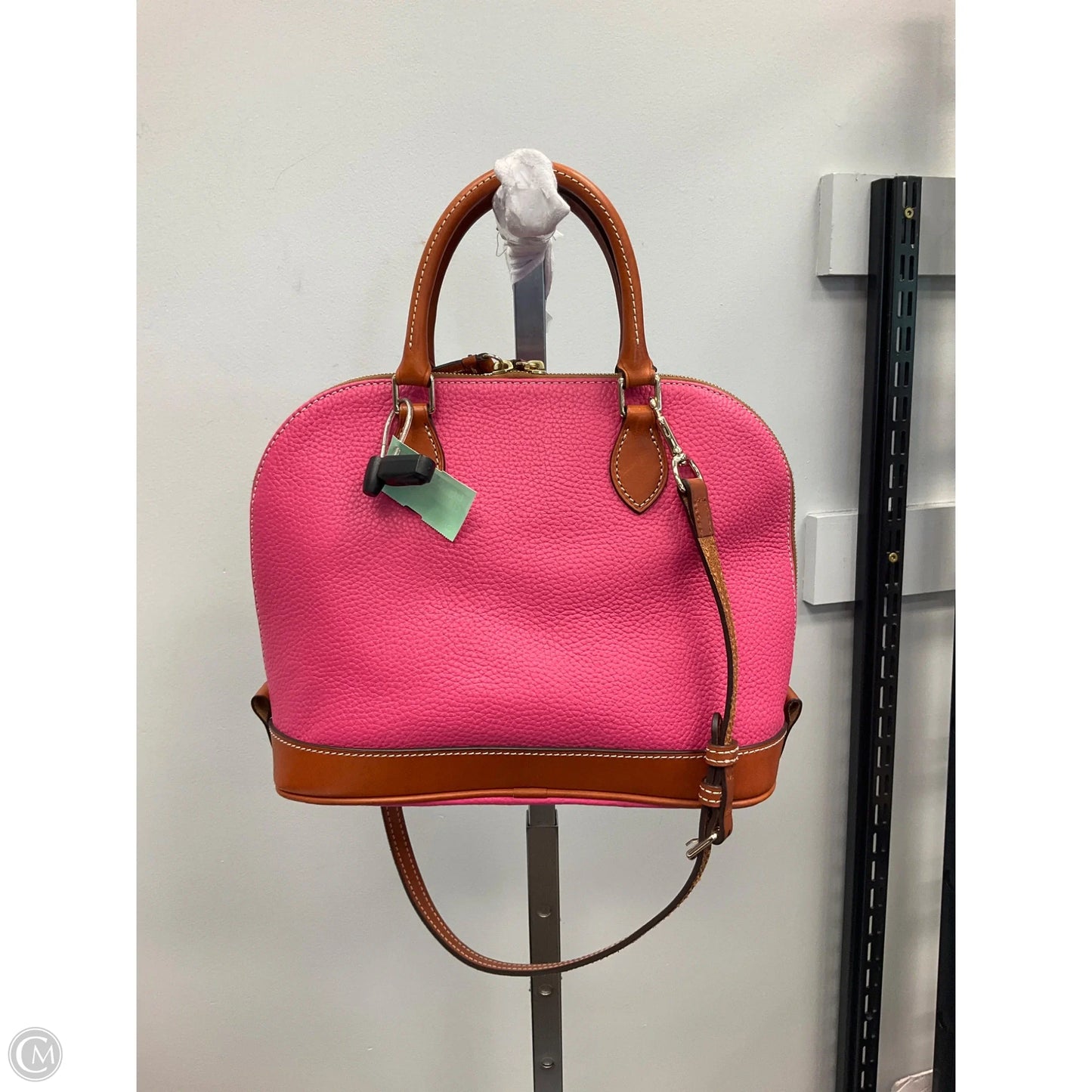 Handbag Designer By Dooney And Bourke, Size: Large