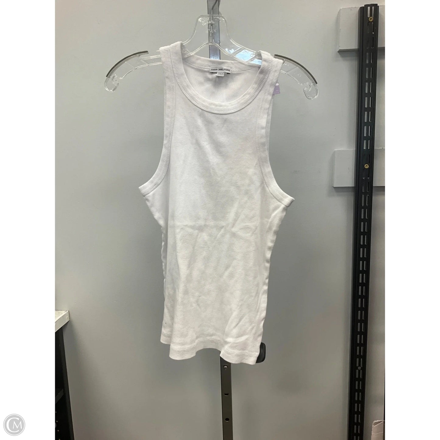 Tank Top By James Perse In White, Size: M