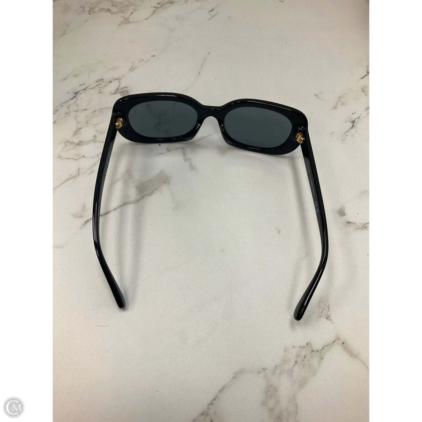 Sunglasses Designer By Coach, Size: Large