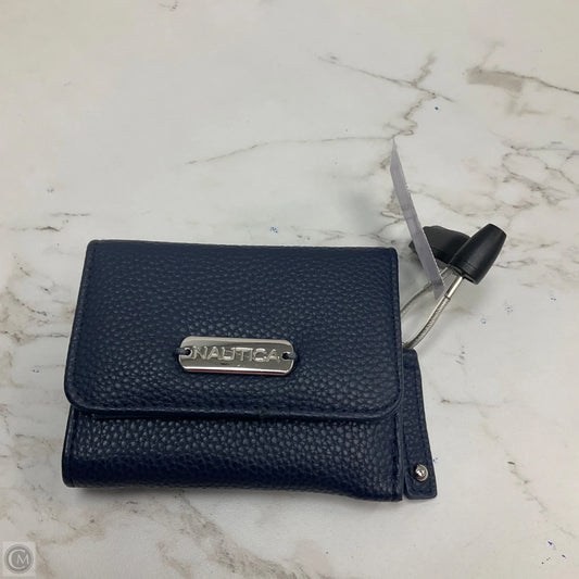 Wallet By Nautica, Size: Small