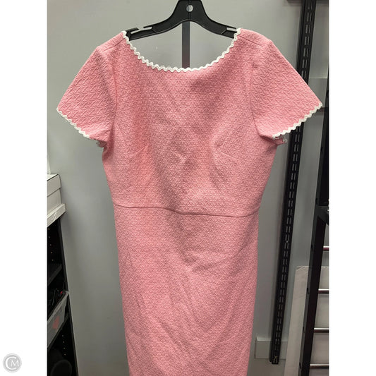 Dress Casual Maxi By J. Crew In Multi-colored, Size: 16