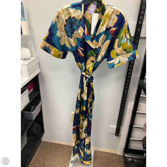 Jumpsuit By Zara In Multi-colored, Size: L