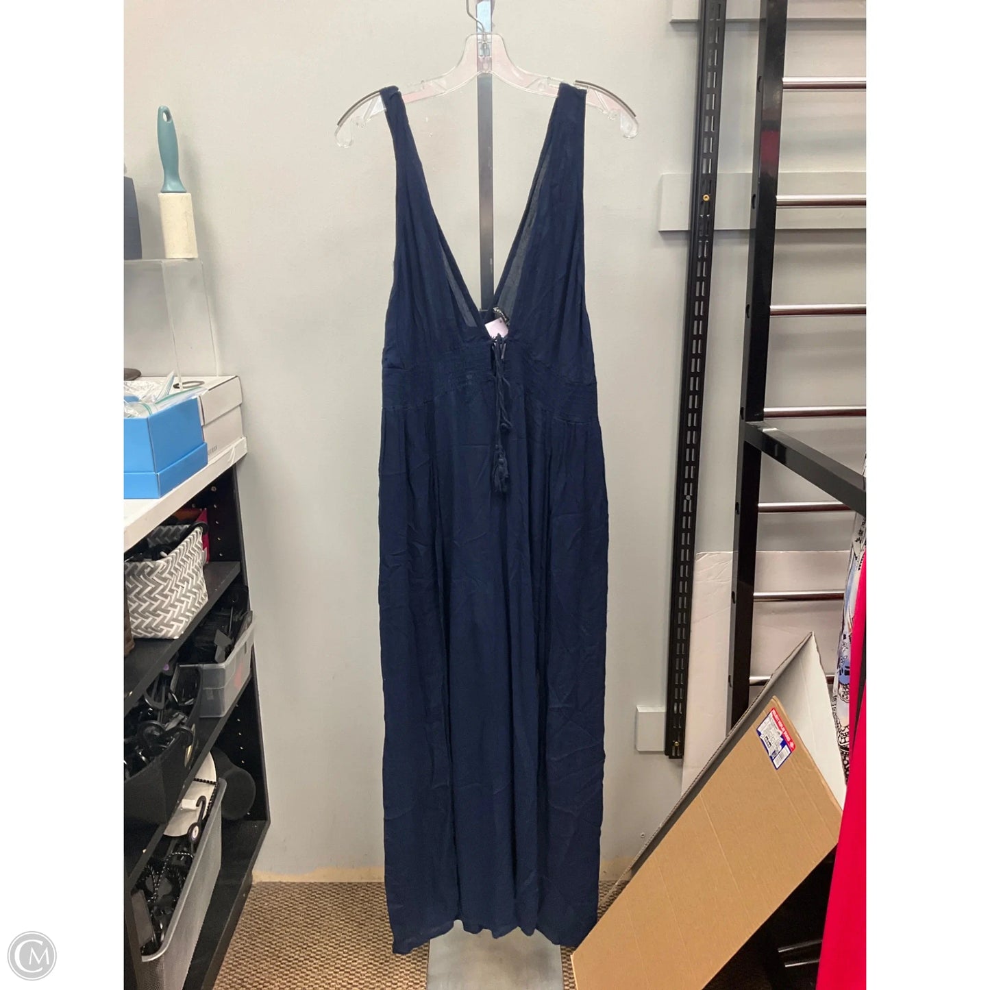 Swimwear Cover-up By Raviya In Navy, Size: M