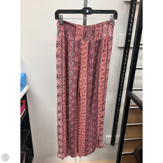 Pants Other By Entro In Multi-colored, Size: M