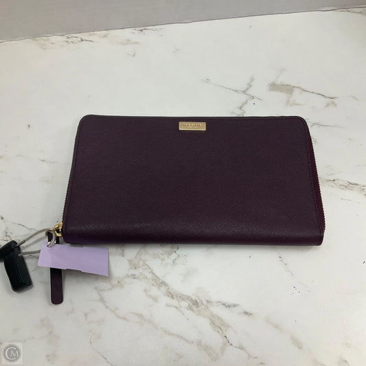 Wallet Designer By Kate Spade, Size: Large