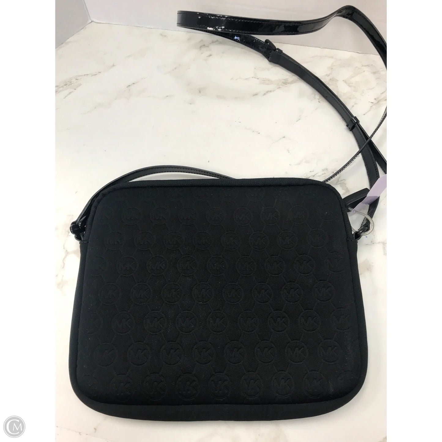 Crossbody Designer By Michael Kors, Size: Medium