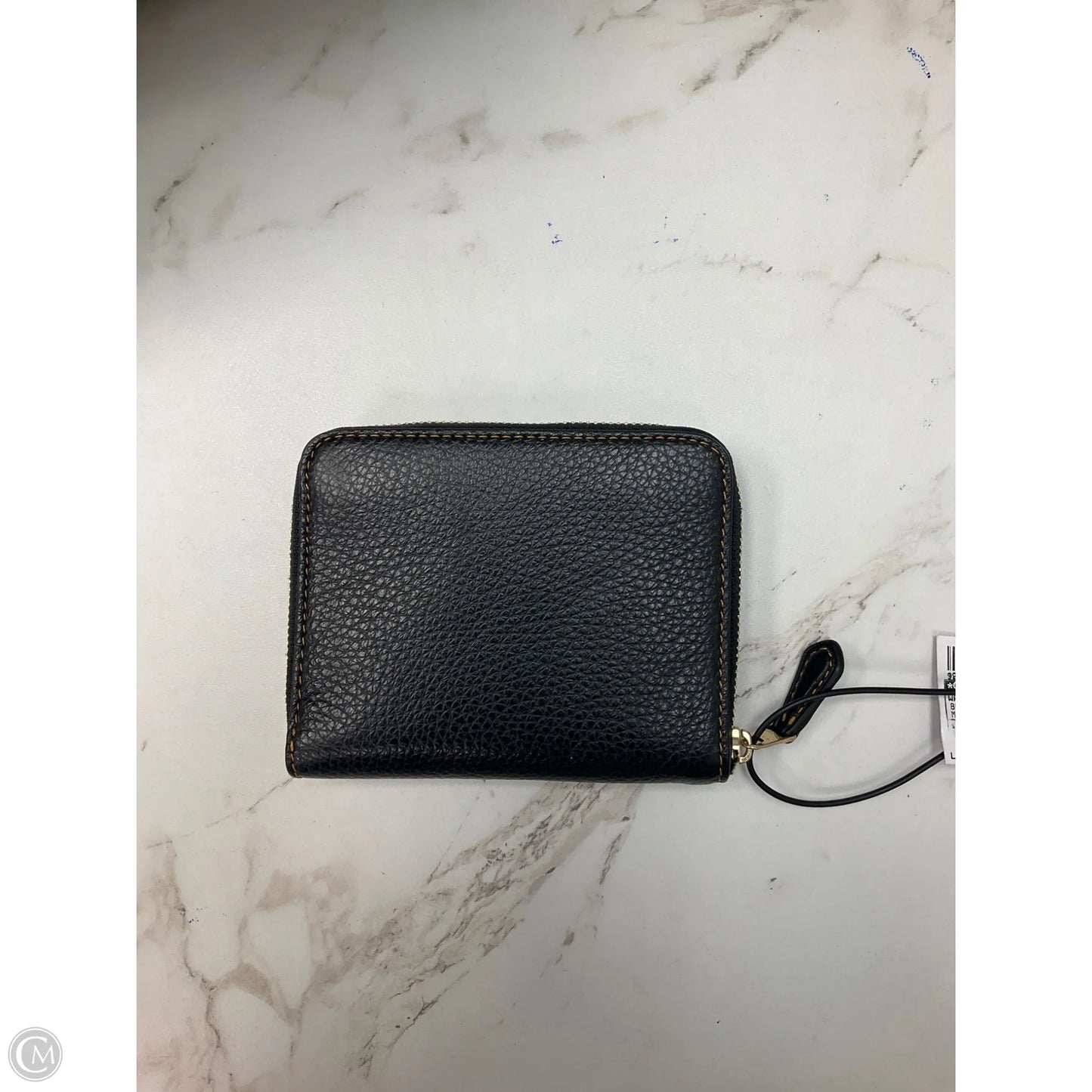 Wallet Designer By Coach, Size: Small