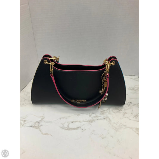 Handbag Designer By Karl Lagerfeld, Size: Medium