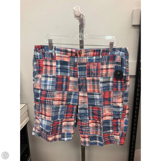 Shorts By L.l. Bean In Multi-colored, Size: 16