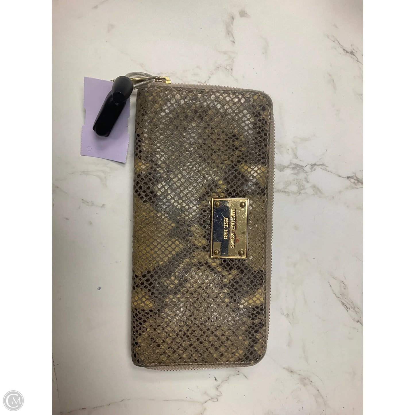 Wallet Designer By Michael Kors, Size: Large