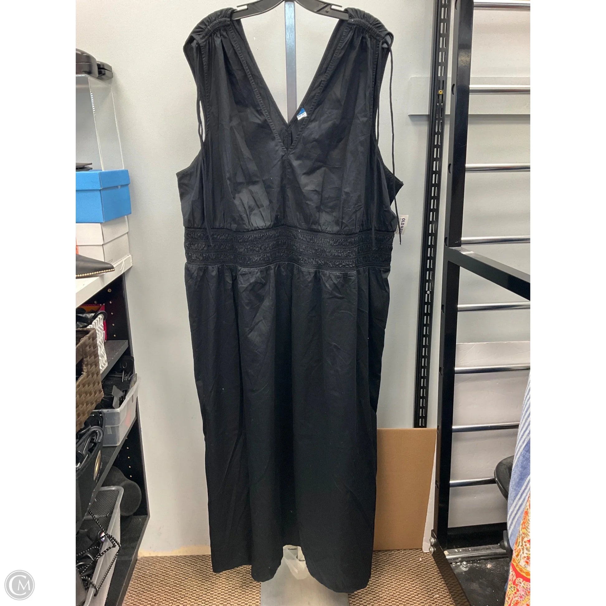 old navy casual black dress New & Trending! Black Dresses