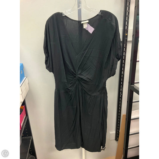 Dress Casual Short By Ava & Viv In Black, Size: Xxl
