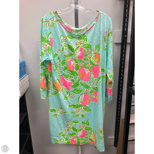 Dress Designer By Lilly Pulitzer In Multi-colored, Size: Xl