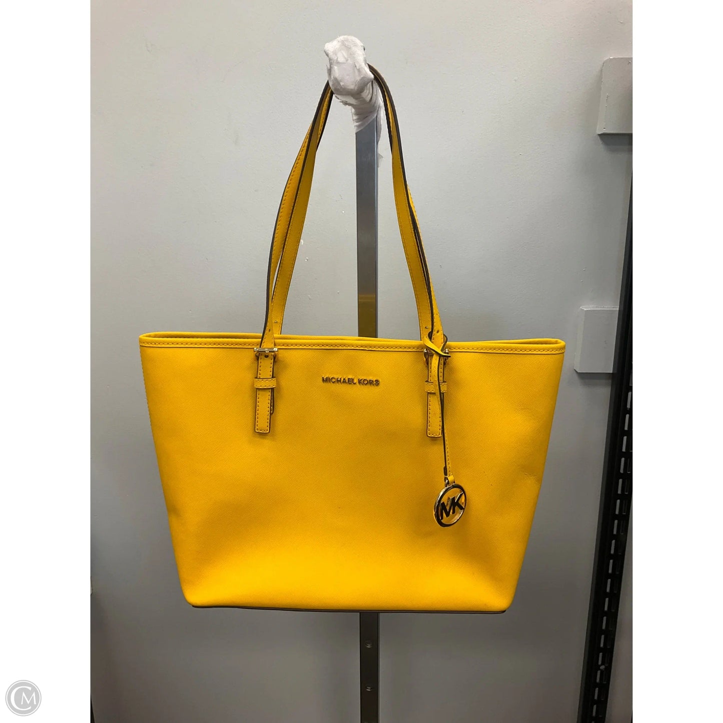 Tote Designer By Michael Kors, Size: Large