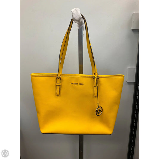 Tote Designer By Michael Kors, Size: Large