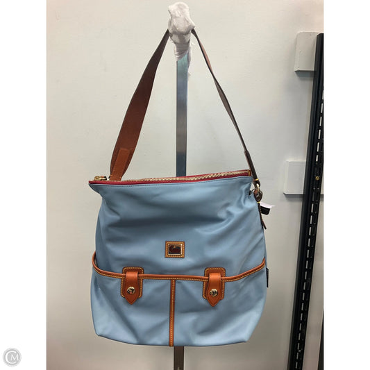 Handbag Designer By Dooney And Bourke, Size: Large
