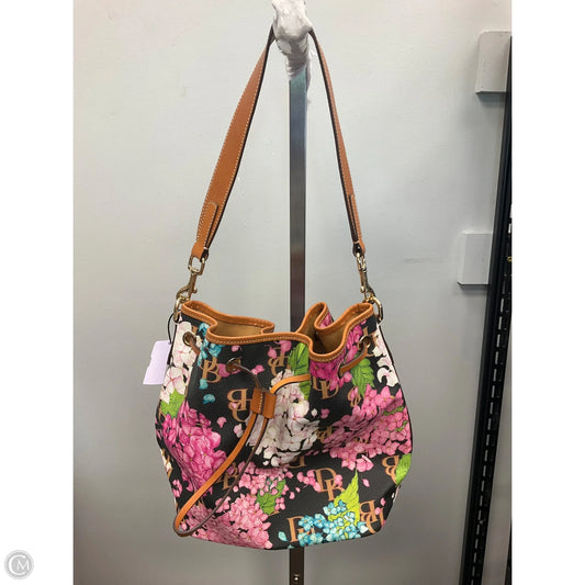 Handbag Designer By Dooney And Bourke, Size: Large