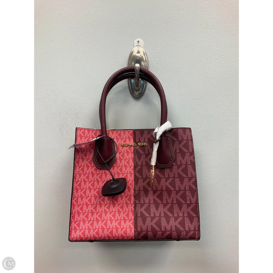 Crossbody Designer By Michael Kors, Size: Medium