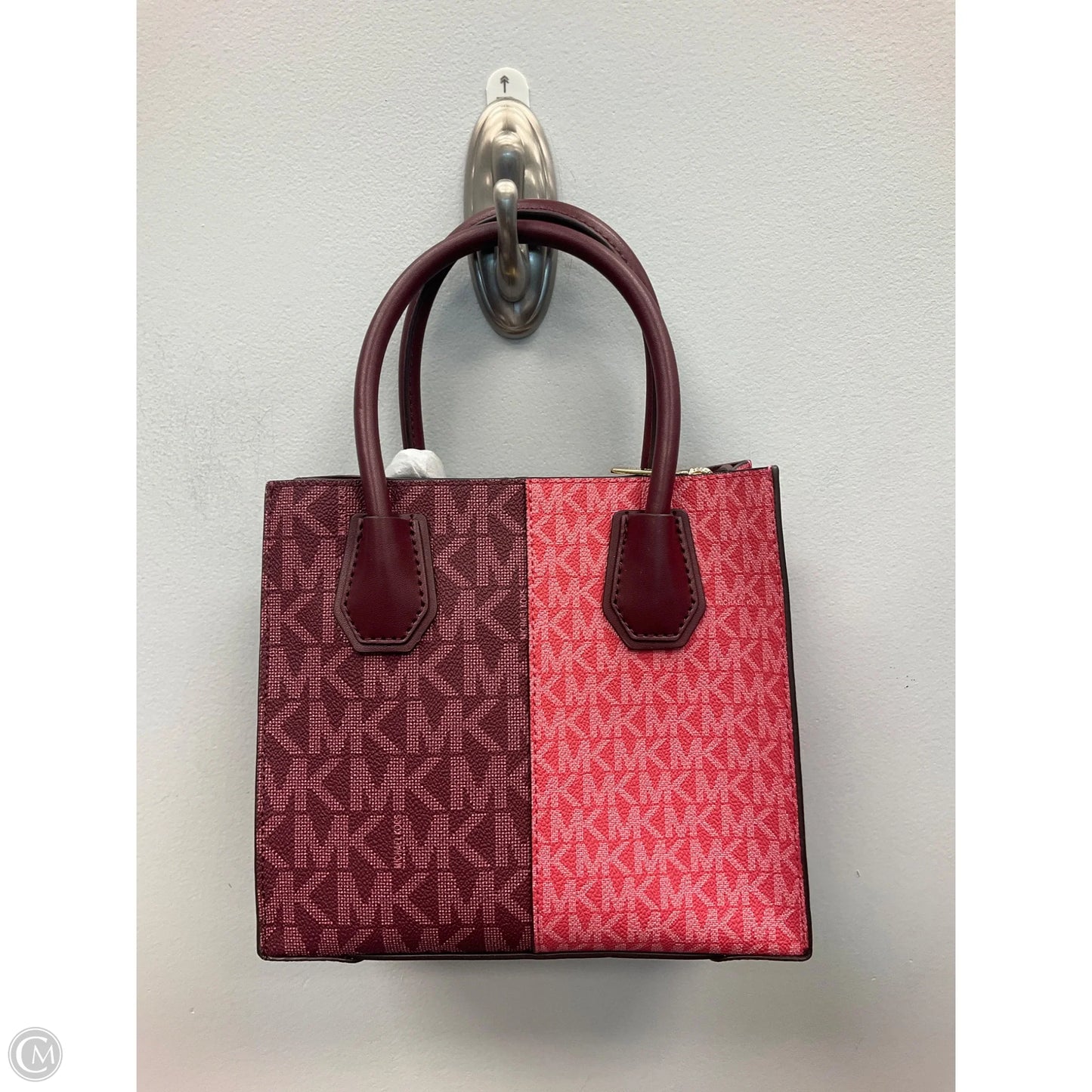 Crossbody Designer By Michael Kors, Size: Medium