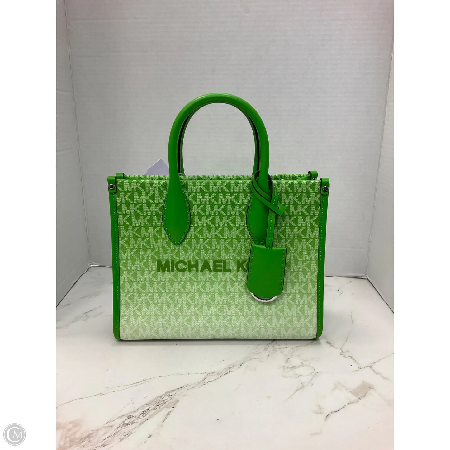 Crossbody Designer By Michael Kors, Size: Small